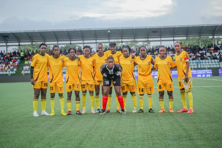 Tournoi qualificatif pour la CAF WCL : l’AS Mandé se relance.